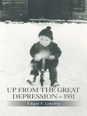 cover image of Up from the Great Depression-1931